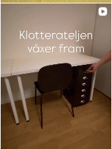 Klotterateljén